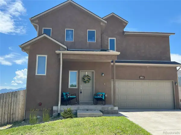 861 Circle, Palmer Lake, CO 80133