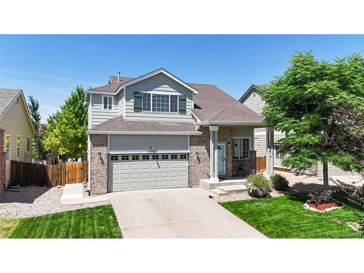 13903 E 104th Pl, Commerce City, CO 80022 - #1