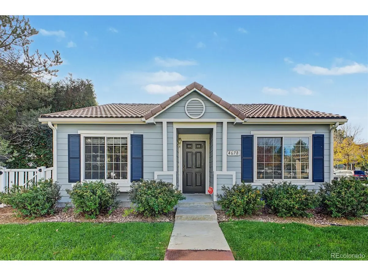 4678 Perth St, Denver, CO 80249 - #1