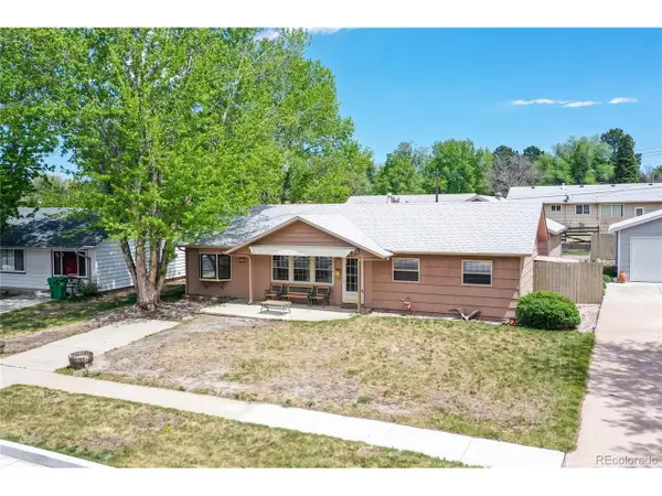 1715 Bates Dr, Colorado Springs, CO 80909