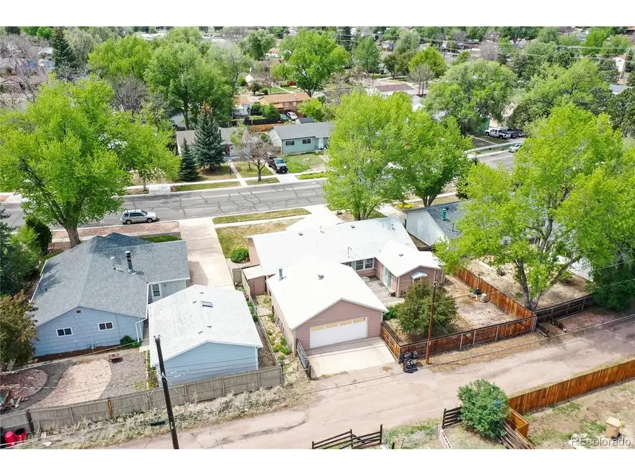 1715 Bates Dr, Colorado Springs, CO 80909 - #3