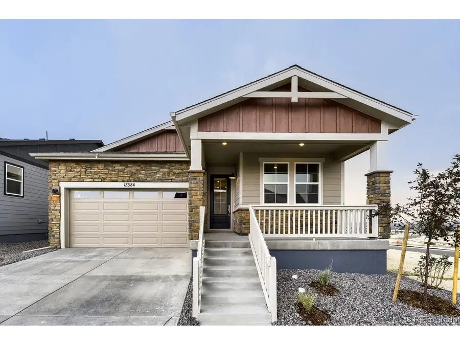 13584 Solaris St, Parker, CO 80134 - #3