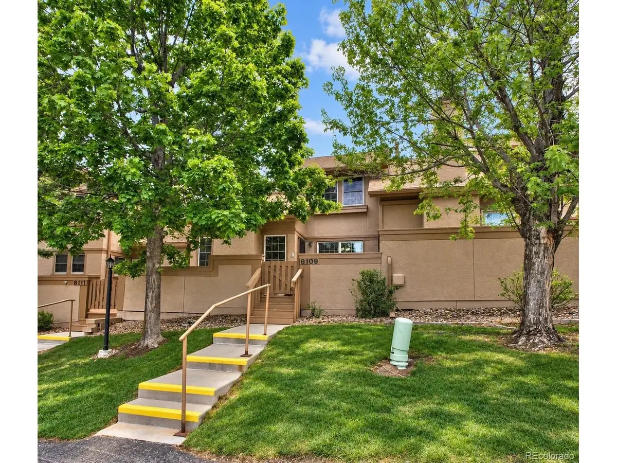 6109 Pine Hill Dr, Colorado Springs, CO 80918 - #1