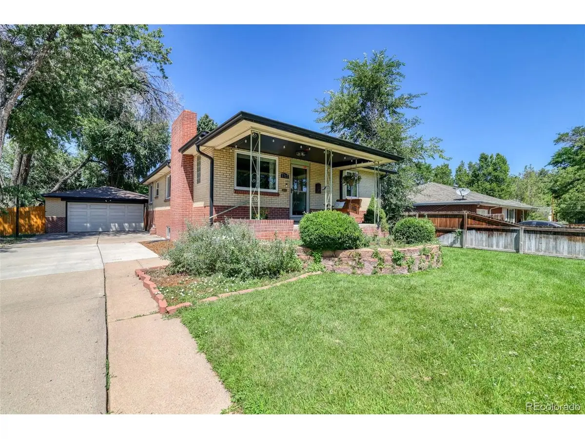 1717 S Clayton Street, Denver, CO 80210 - #1