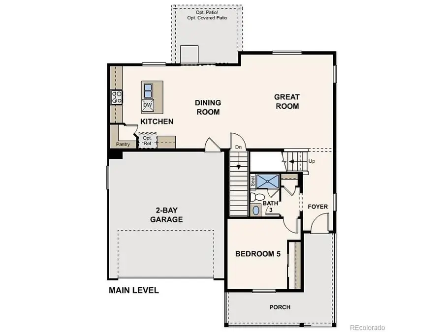 3283 N Irvington St, Aurora, CO 80019 - #2