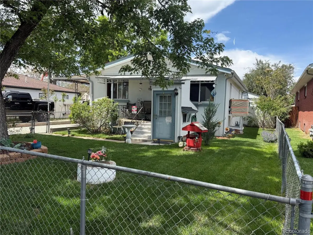 7081 Pontiac St, Commerce City, CO 80022 - #1