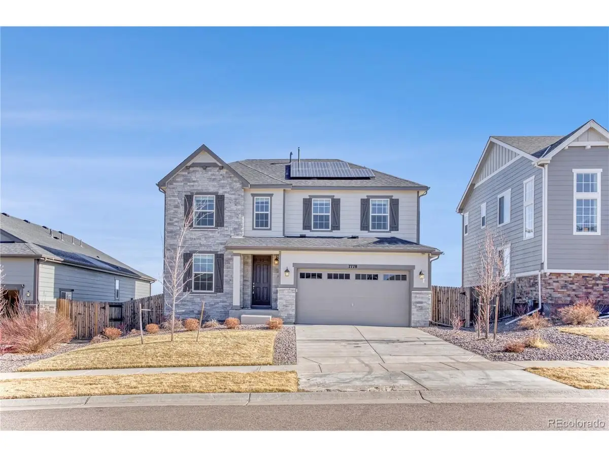7778 S Old Hammer Way, Aurora, CO 80016 - Image #1