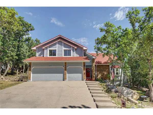 280 Brandywine Dr, Colorado Springs, CO 80906