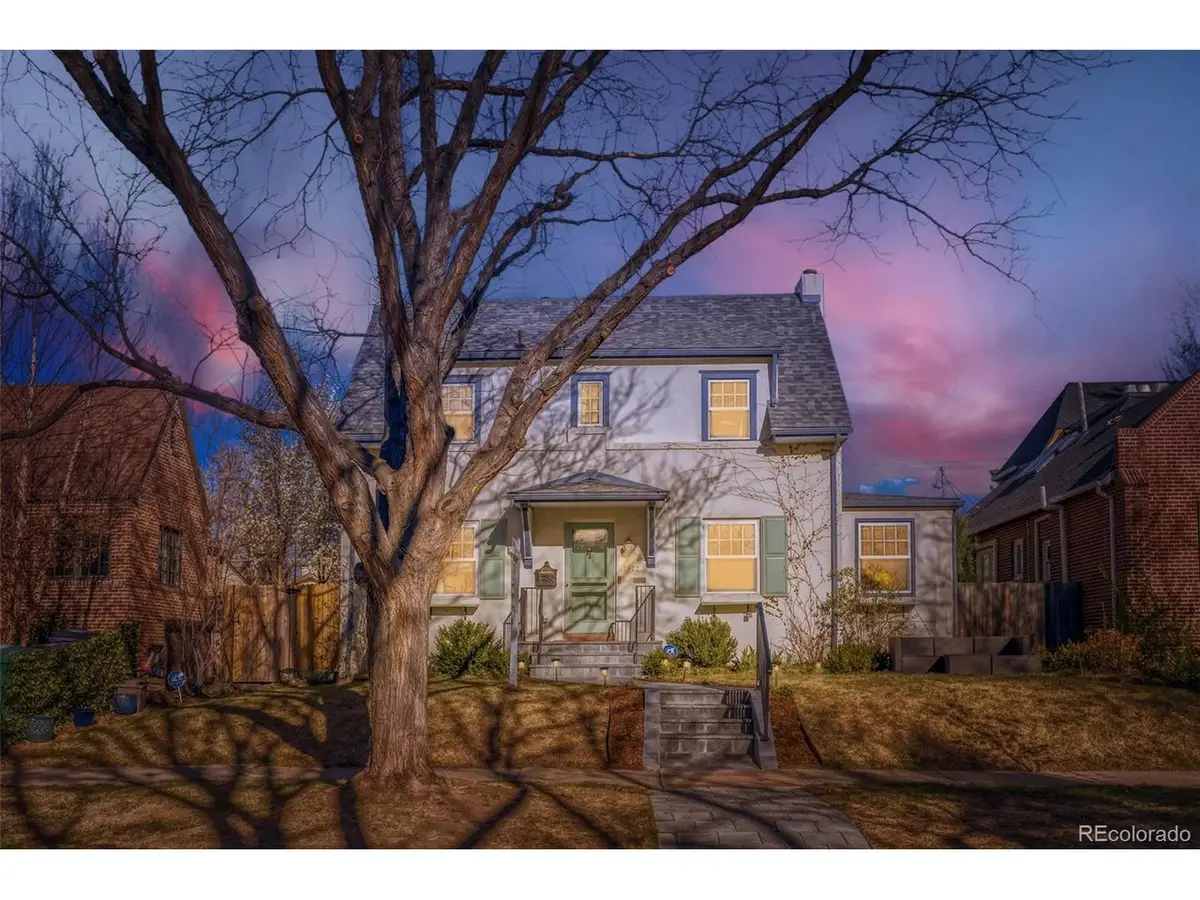 1912 Ivanhoe St, Denver, CO 80220 - #1