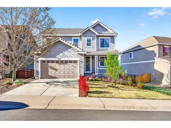 2827 Deerfoot Way, Castle Rock, CO 80109