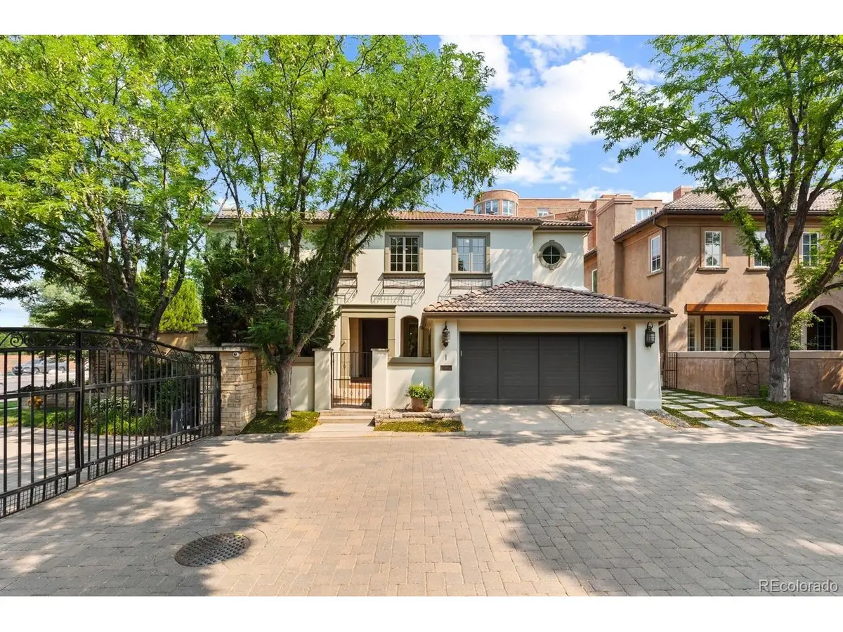 100 S University Blvd #1, Denver, CO 80209 - #1