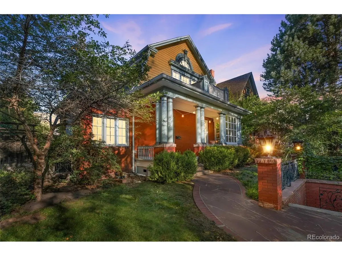 725 N Downing St, Denver, CO 80218 - #1