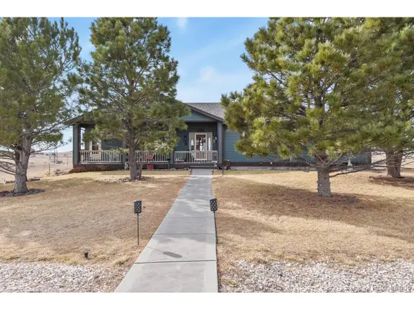 26846 Richards Cir, Elizabeth, CO 80107