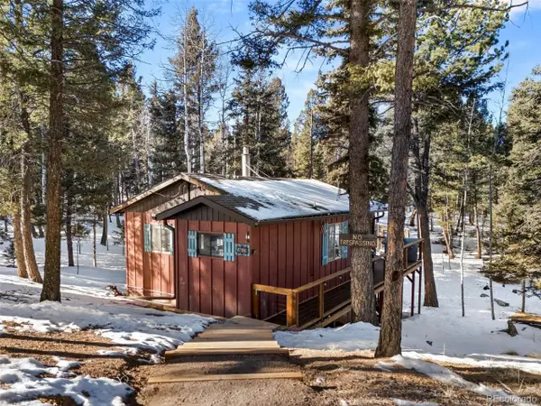 Address Withheld By Seller, Florissant, CO 80816