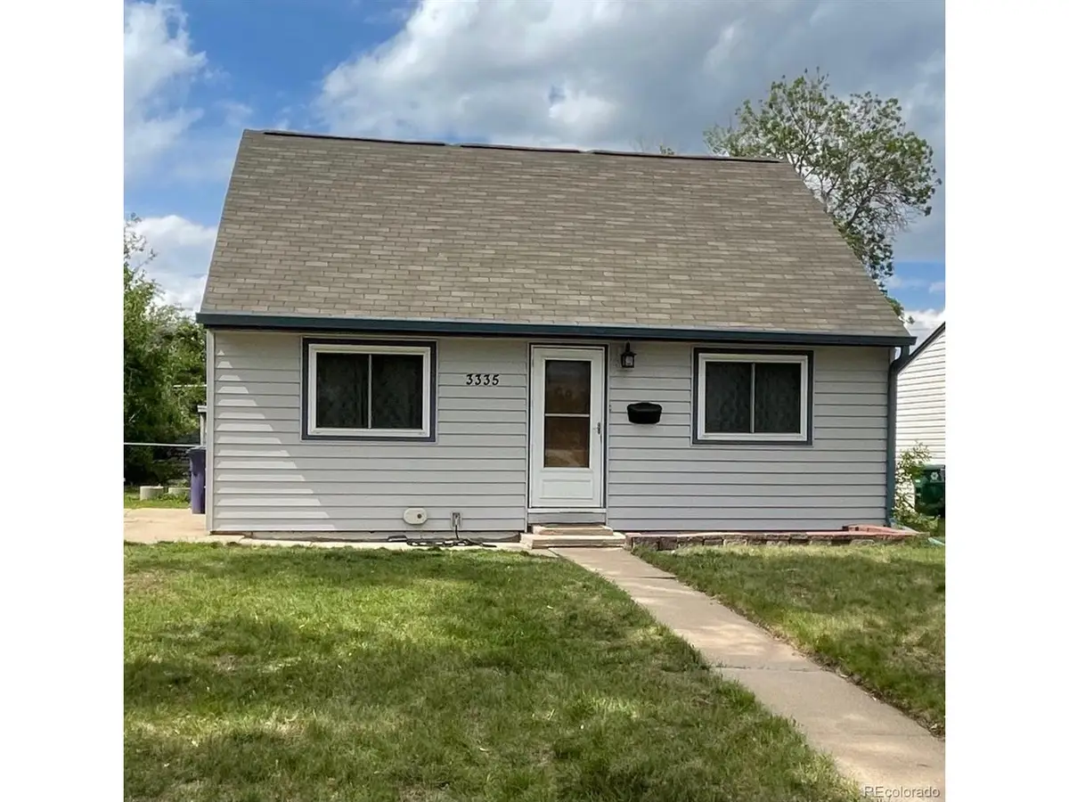 3335 W Harvard Ave, Denver, CO 80219 - #1