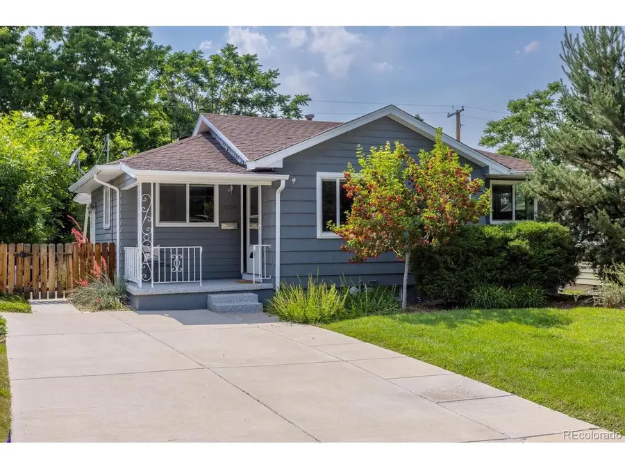 2975 S Marion St, Englewood, CO 80113 - #3