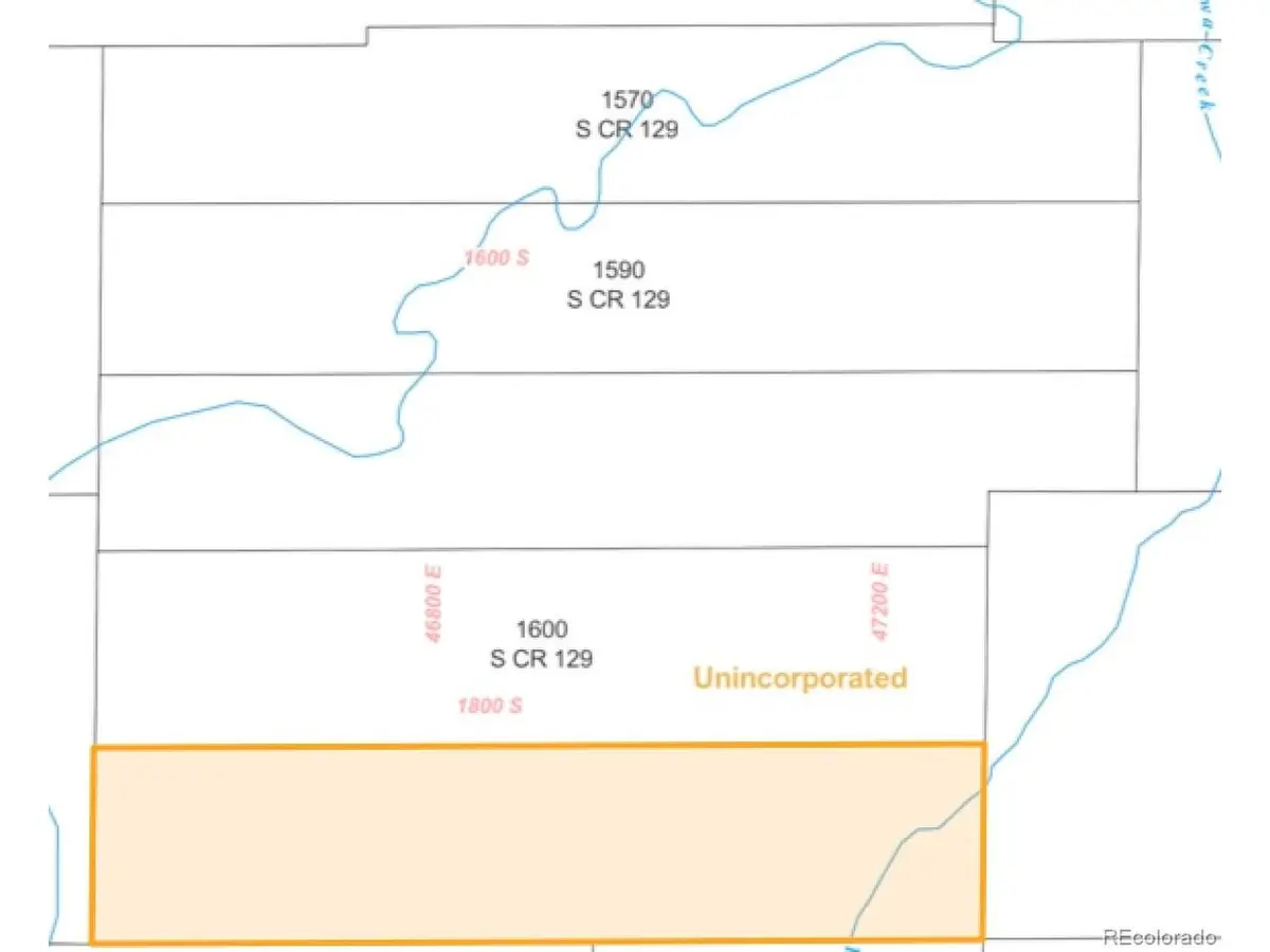 County Road 129, Bennett, CO 80102 - #1