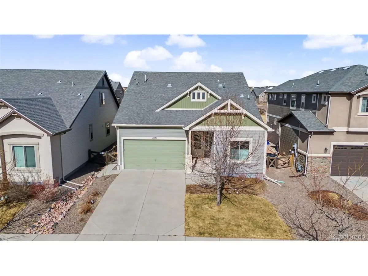 8876 Briar Brush Ln, Colorado Springs, CO 80927 - #1