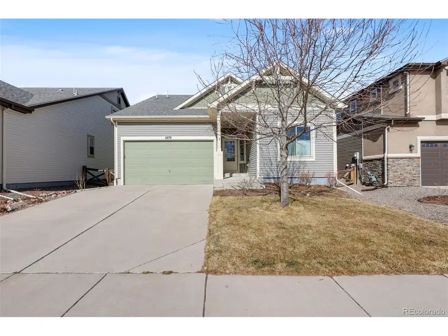 8876 Briar Brush Ln, Colorado Springs, CO 80927 - #3