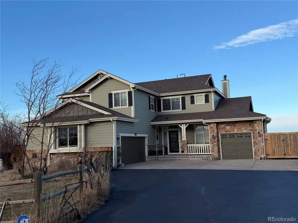 2364 Elkhorn Ranch St, Parker, CO 80138 - #1