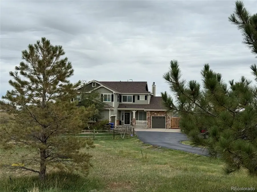2364 Elkhorn Ranch St, Parker, CO 80138 - #2