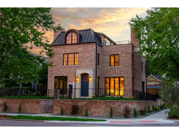 888 S Franklin St, Denver, CO 80209