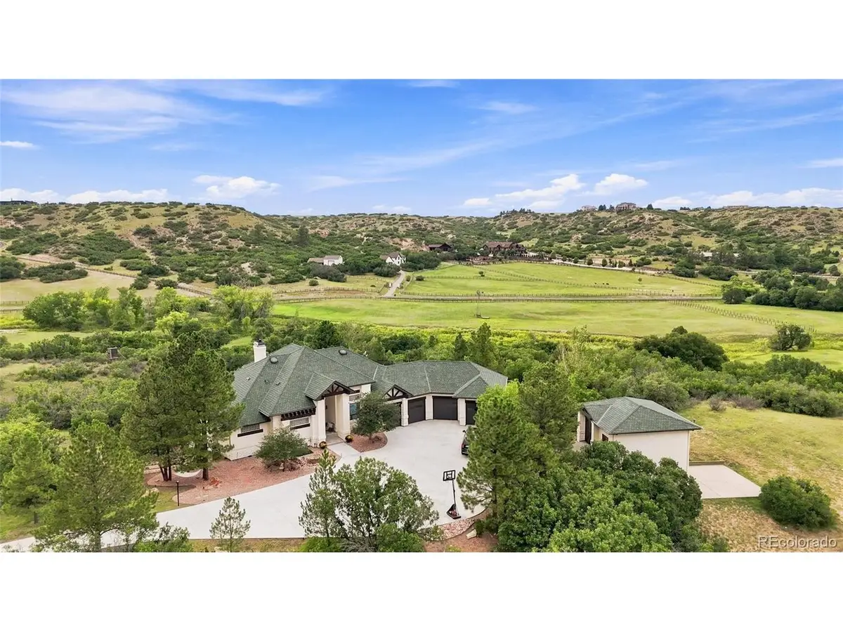 5858 Lemon Gulch Rd, Castle Rock, CO 80108 - #1