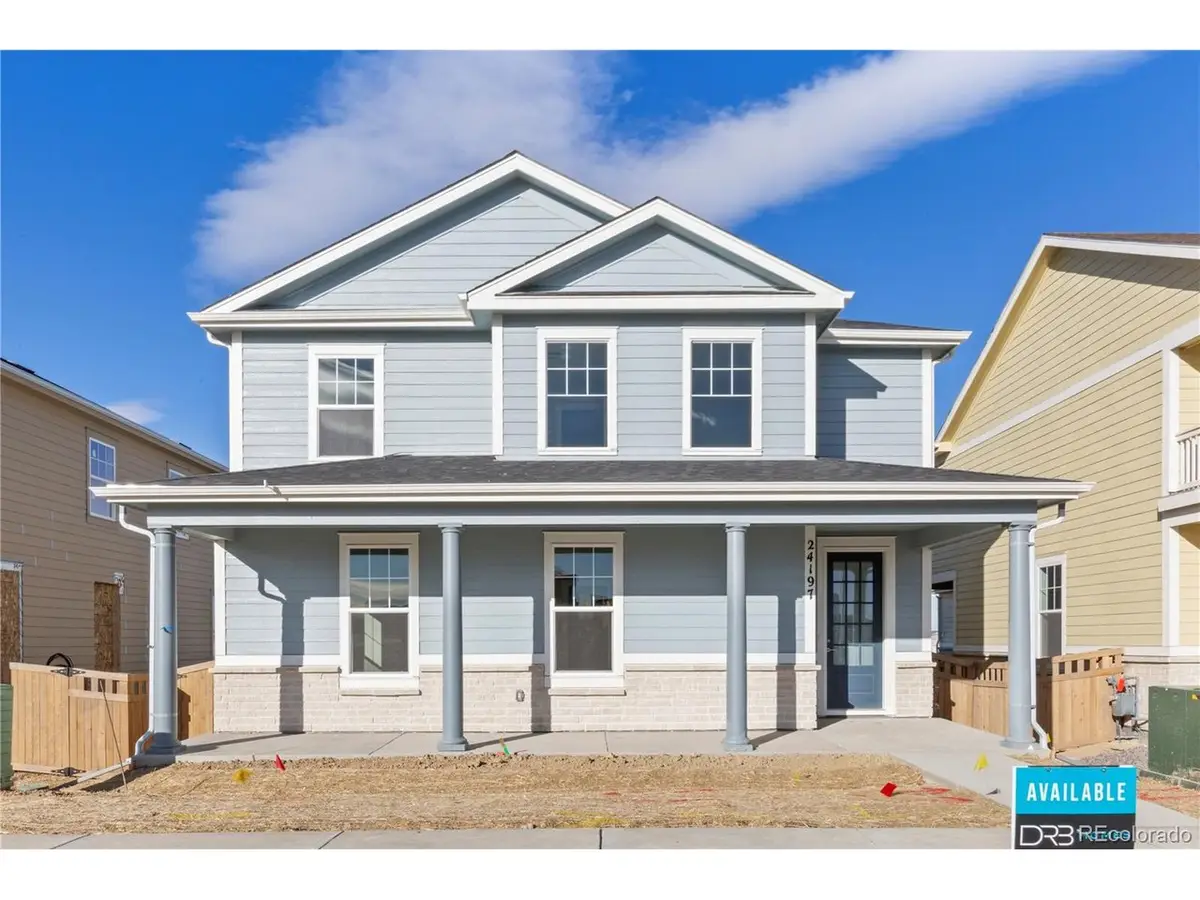 24197 E 53rd Dr, Aurora, CO 80019 - #1