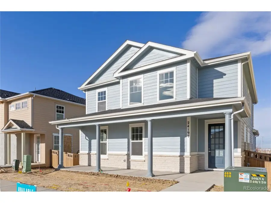 24197 E 53rd Dr, Aurora, CO 80019 - #2