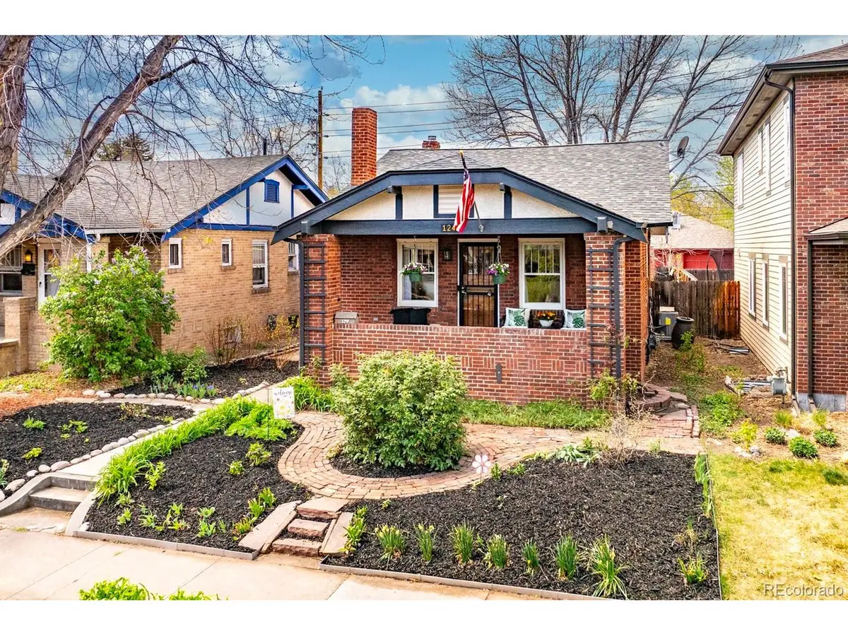 1247 Harrison St, Denver, CO 80206 - #1