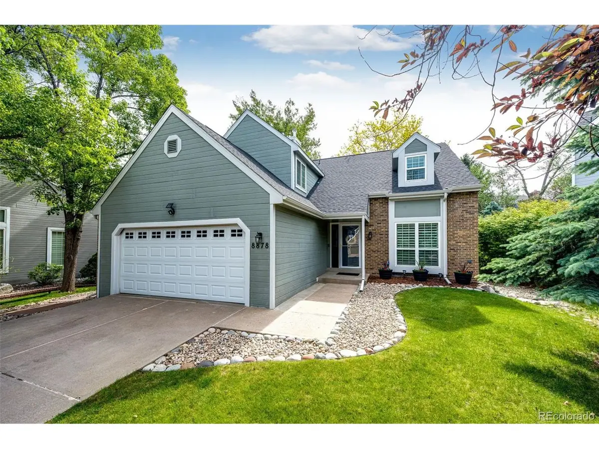 8878 Cactus Flower Way, Highlands Ranch, CO 80126 - #1