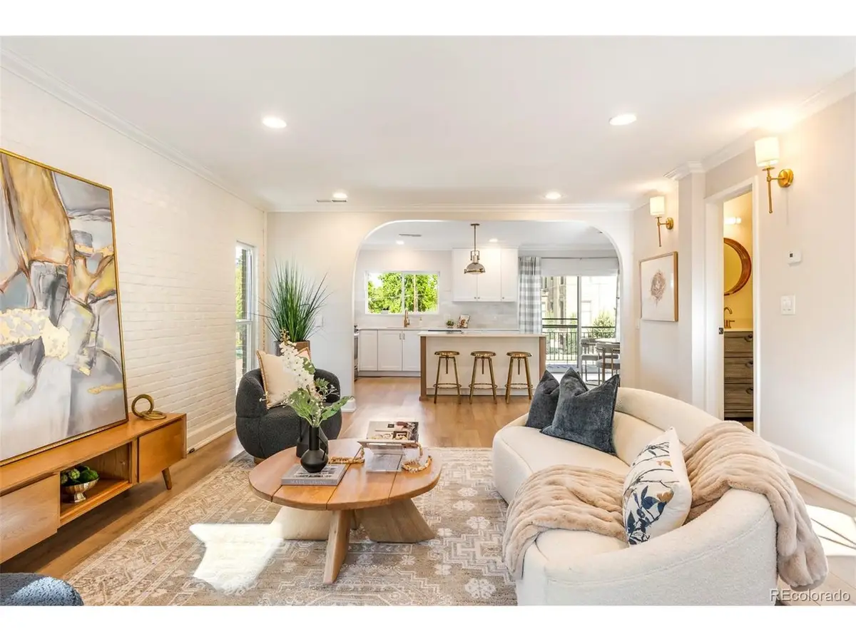 805 E 7th Ave #1, Denver, CO 80218 - #1