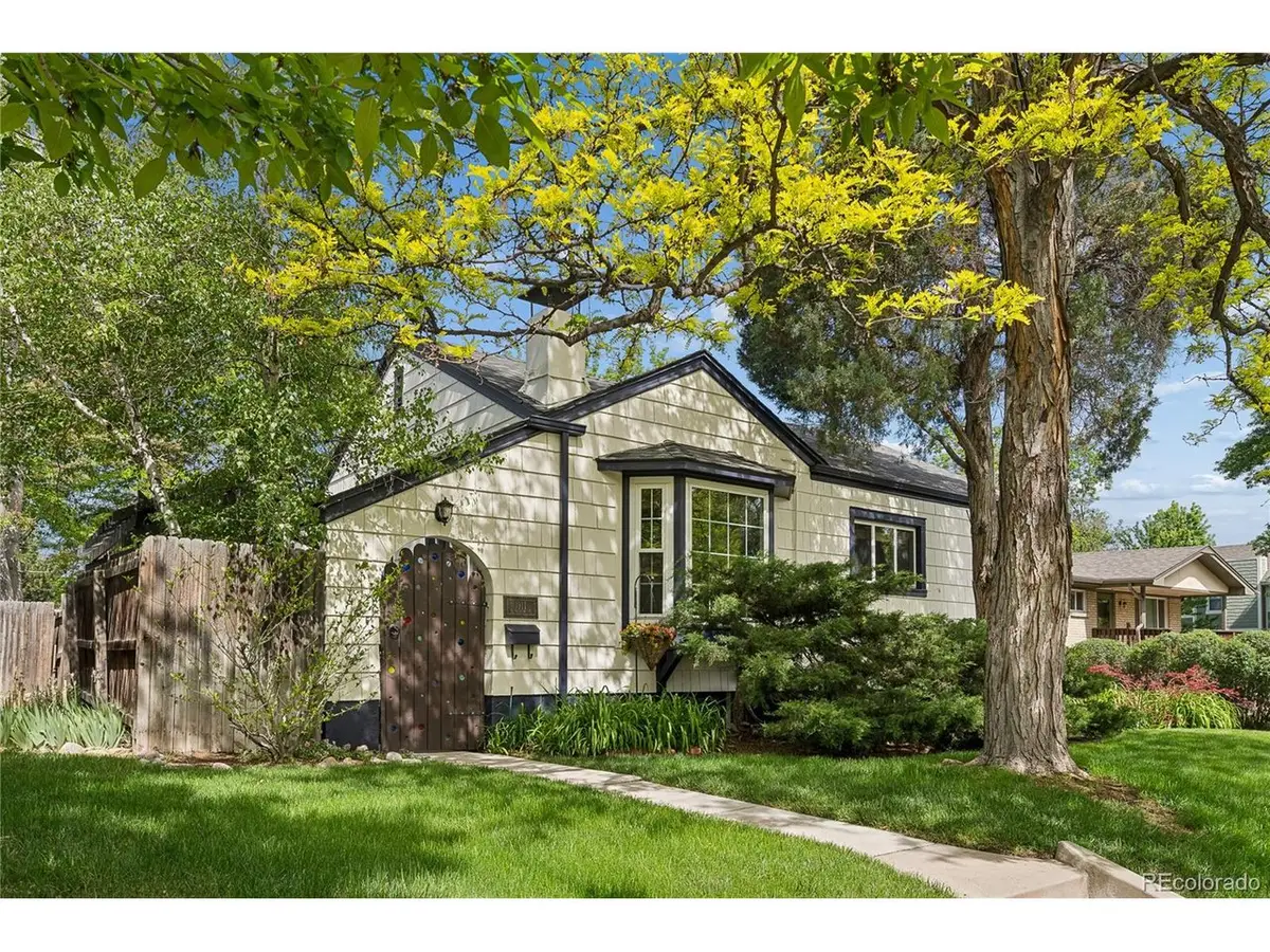 1911 S Marion St, Denver, CO 80210 - #1