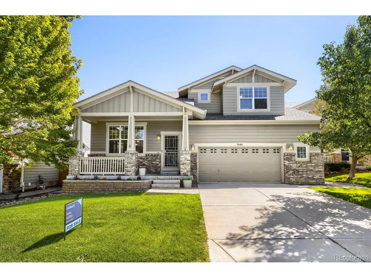 3646 S Malta Ct, Aurora, CO 80013 - #1
