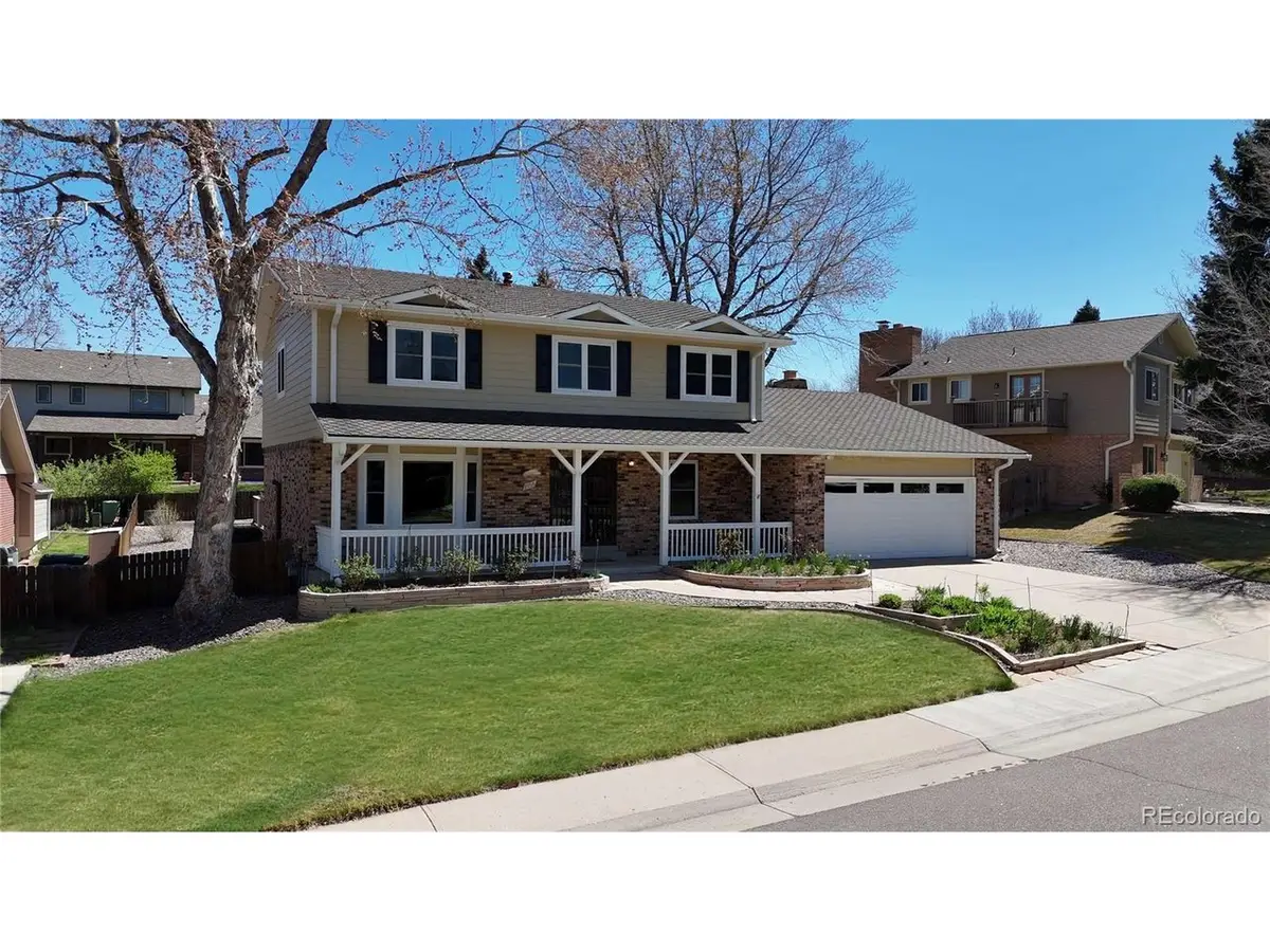 8154 S Harrison Cir, Centennial, CO 80122 - #1