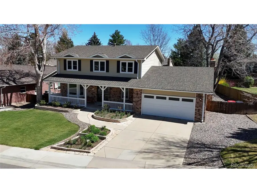 8154 S Harrison Cir, Centennial, CO 80122 - #2