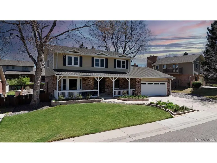 8154 S Harrison Cir, Centennial, CO 80122 - #3