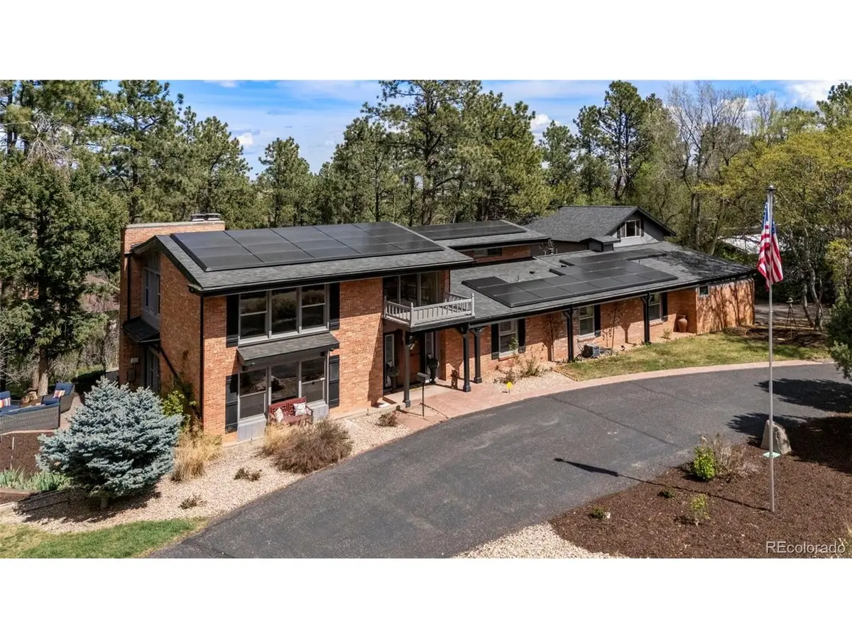 1660 Mesa Ave, Colorado Springs, CO 80906 - #1