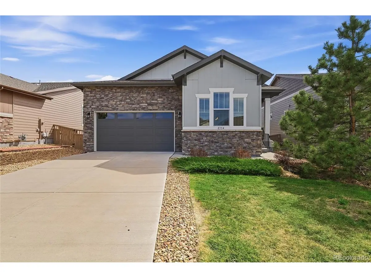 2334 Lassen Ln, Castle Rock, CO 80109 - #1