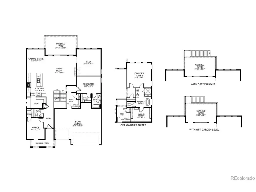 4985 Jolity Ct, Castle Rock, CO 80104 - #2