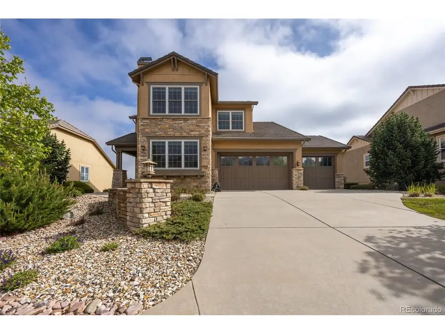2504 Pine Valley Vw, Colorado Springs, CO 80920 - #3
