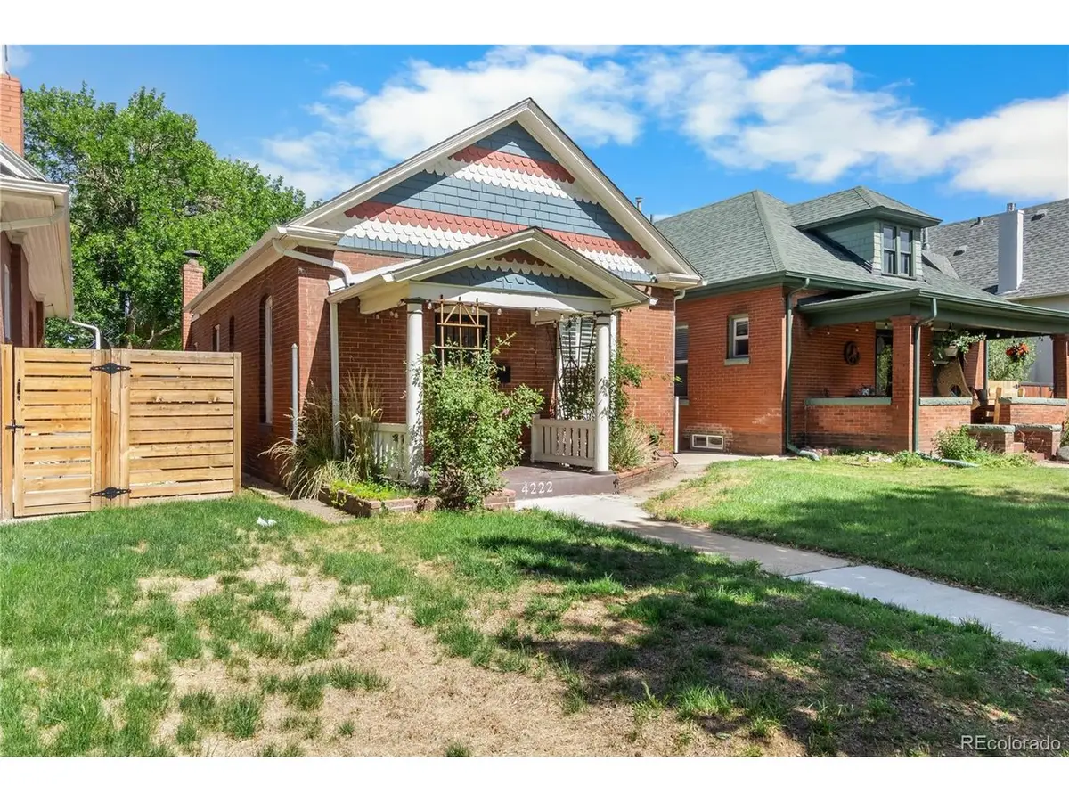 4222 Umatilla St, Denver, CO 80211 - #1