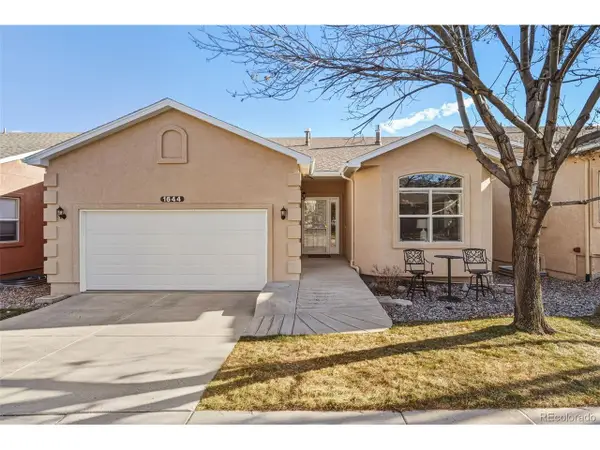 1644 Pinon Glen Cir, Colorado Springs, CO 80919