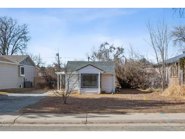 4755 S Sherman St, Englewood, CO 80113