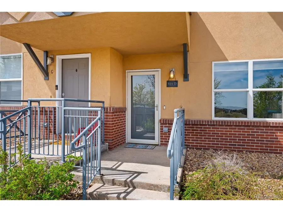 621 S Fairplay St #D, Aurora, CO 80012 - #3