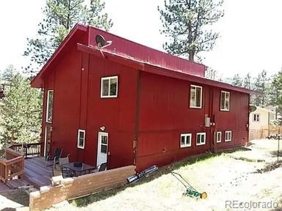 3375 Russell Gulch Rd, Evergreen, CO 80439 - #2