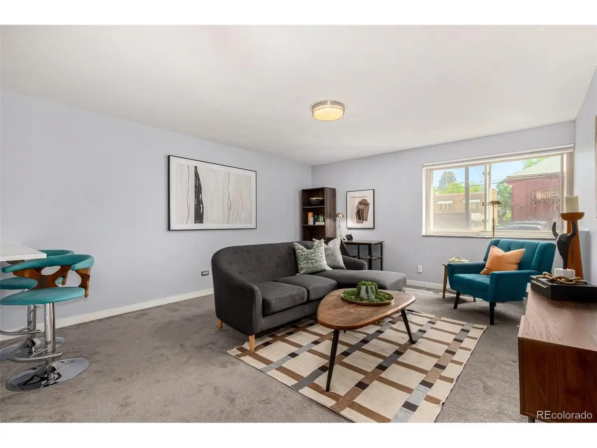 1260 York St #204, Denver, CO 80206 - #1