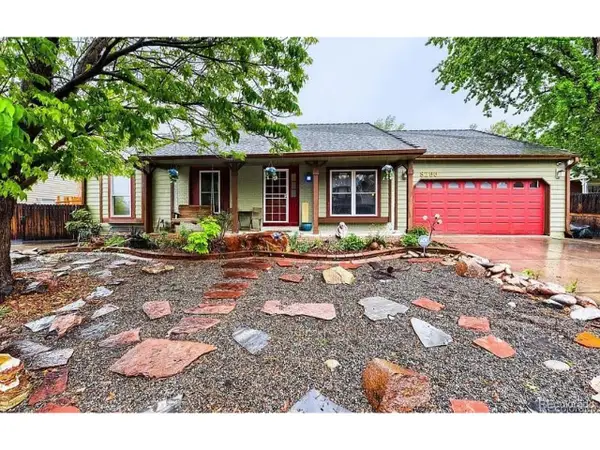 8266 S Logan Ct, Littleton, CO 80122