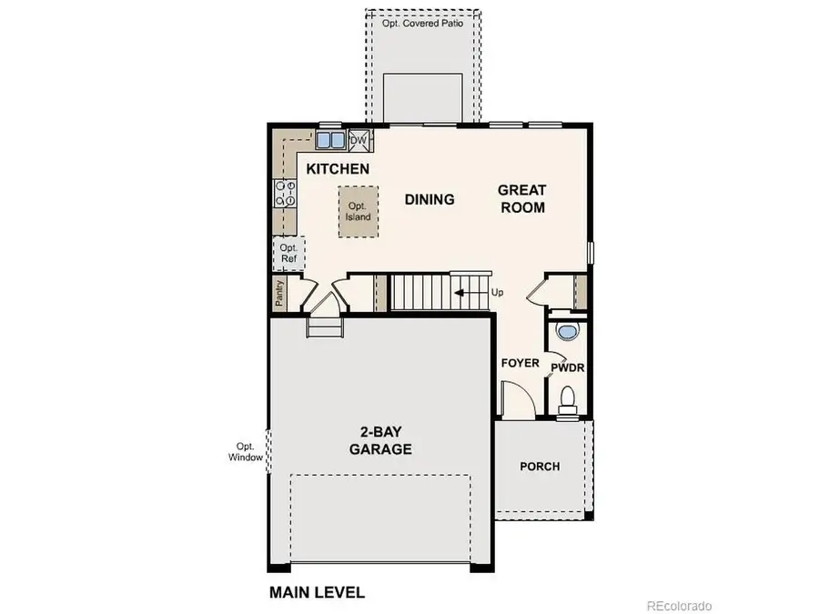 9363 Danube St, Commerce City, CO 80022 - #2