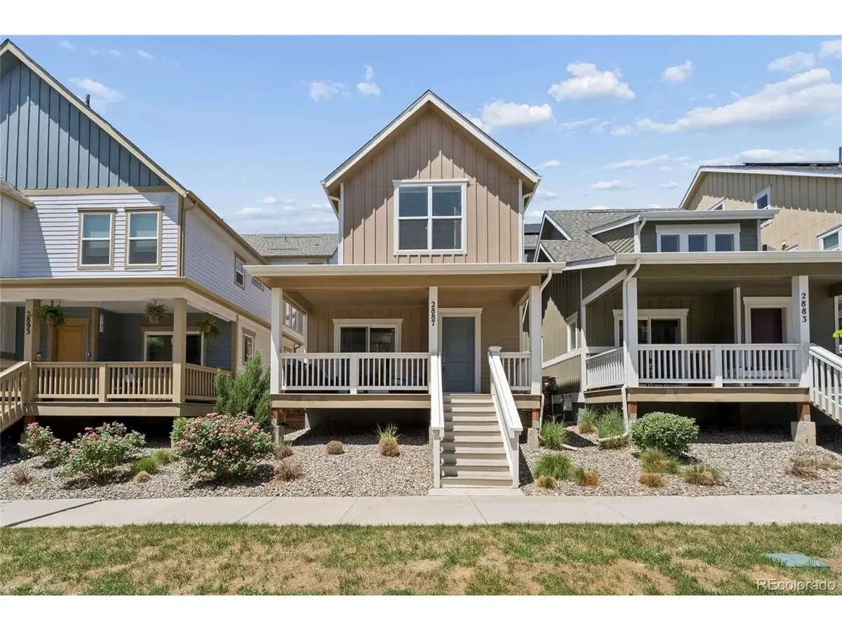 2887 S Fox St, Englewood, CO 80110 - #1
